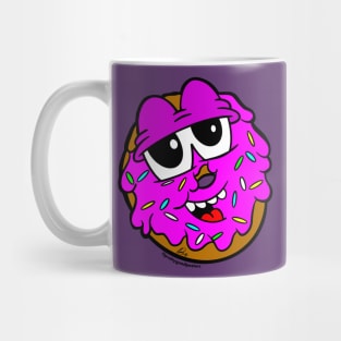 Time to Make the Donuts Mug